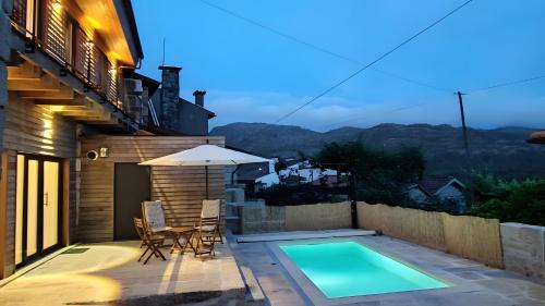 Campo de Gerez Casa | Casa Da Avó Custódia