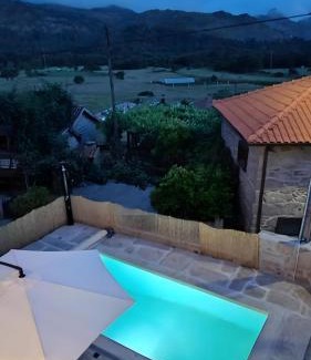Campo de Gerez Casa | Casa Da Avó Custódia