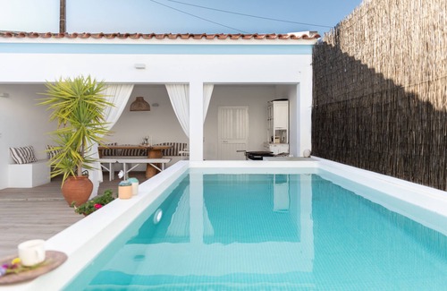 Alcacovas Casa | Casa da Avó Pam en Alentejo - Casa rural, 5 dormitorios, 9 personas