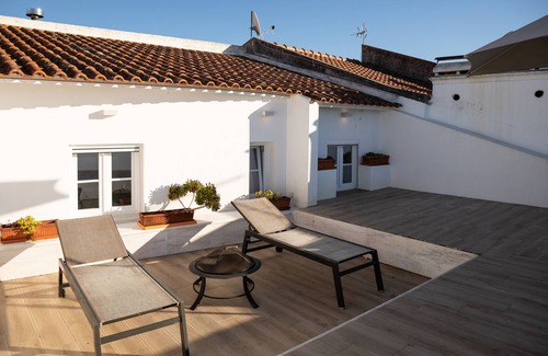 Alcacovas Casa | Casa da Avó Pam en Alentejo - Casa rural, 5 dormitorios, 9 personas