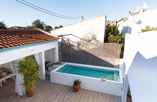 Alcacovas Casa | Casa da Avó Pam