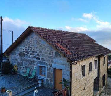 Castro Daire Casa | Casa da Avó