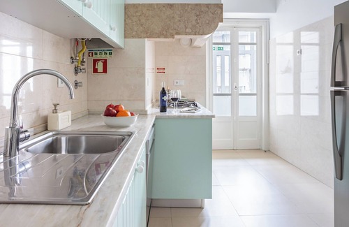 Sao Jorge de Arroios Apartamento | Casa da Avenida Lisboa