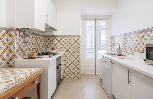 Sao Jorge de Arroios Apartamento | Casa da Avenida Lisboa