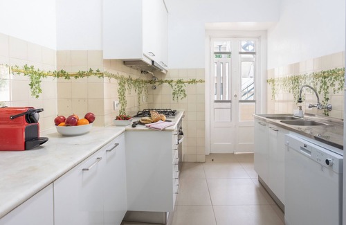 Sao Jorge de Arroios Apartamento | Casa da Avenida Lisboa