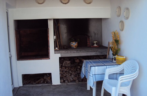 Prainha Chalet De Esquí | Casa da Baía, Prainha de Baixo, Isla Pico
