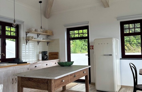 Quatro Ribeiras Cabaña | Casa da Baleeira - Al4009
