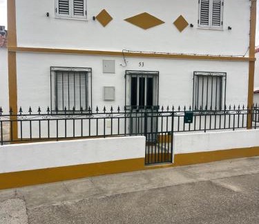 Montargil Casa | Casa da Barragem Montargil