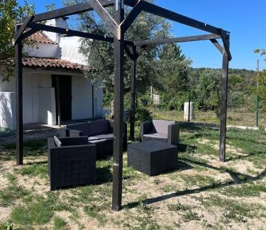 Montargil Casa | Casa da Barragem Montargil