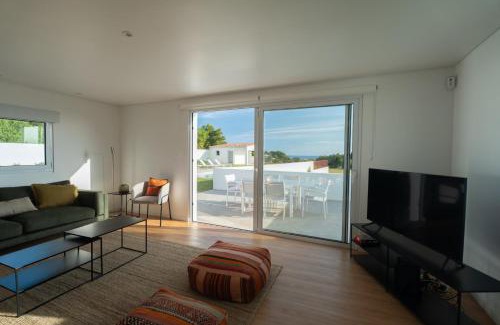Livramento Villa | Casa da Bela Vista (Piscina e Vista Mar)