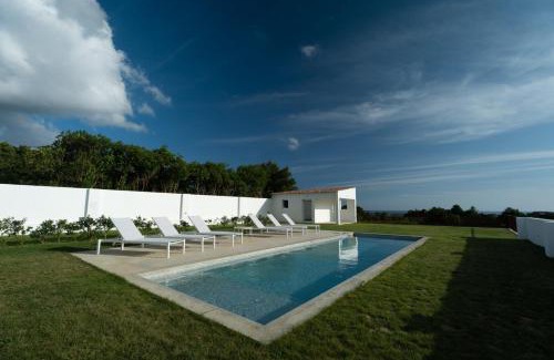 Livramento Villa | Casa da Bela Vista (Piscina e Vista Mar)