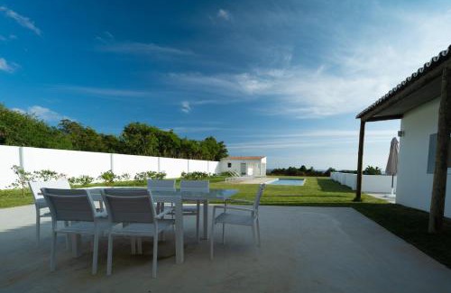 Livramento Villa | Casa da Bela Vista (Piscina e Vista Mar)