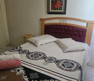 Centro Casa | Casa da bisa Élida