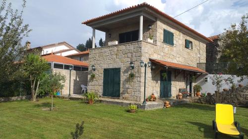 Vale de Cambra Casa | Casa da Boa Vista em Viadal