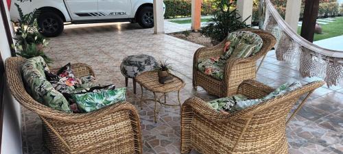 Porto Seguro Casa | Casa da brisa