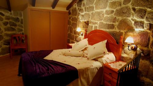 Nogueira de Ramuin Casa | Casa da Canella - En la Ribeira Sacra