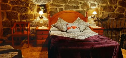 Nogueira de Ramuin Casa | Casa da Canella - En la Ribeira Sacra