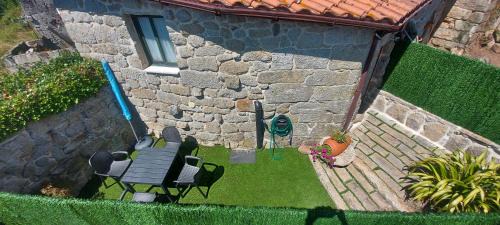 Nogueira de Ramuin Casa | Casa da Canella - En la Ribeira Sacra