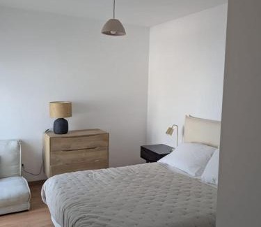 Cercal Apartamento | Casa Da Cerca Beautiful Apartment