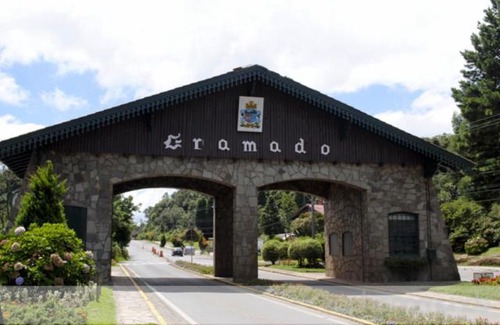 Gramado Cabina | Casa da Colina