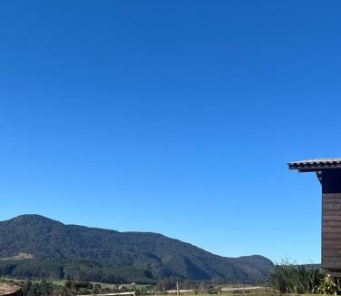 Bom Retiro Casa | Casa da Colina - Campo Novo