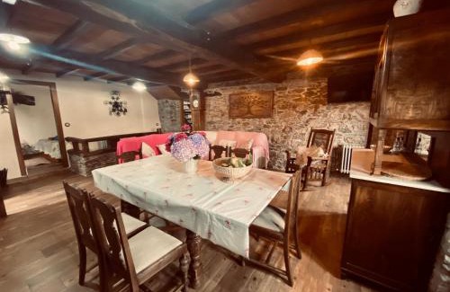 El Franco Casa | Casa da Costa de Sueiro