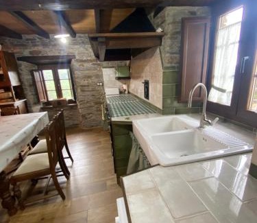 El Franco Casa | Casa da Costa de Sueiro