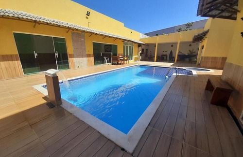 Jaua Casa | Casa da Cris - Casa de Temporada