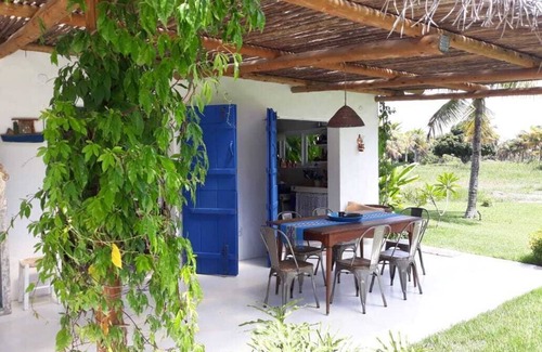 Curuipe Casa | Cris's House Mirror Beach