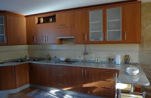 San Cibran Casa | Casa da Curra-Carnota