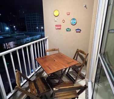 Ilheus Apartamento | Casa da Dinda
