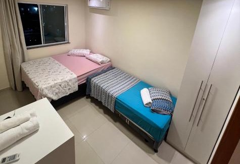 Ilheus Apartamento | Casa da Dinda