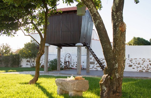 Mozelos Cabaña | Casa Eira