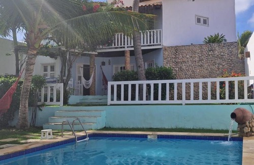 Canoa Quebrada Casa | Casa da Elena no centro de Canoa Quebrada