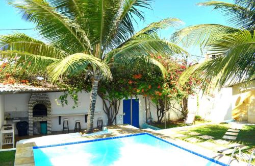 Canoa Quebrada Casa | Casa da Elena no centro de Canoa Quebrada