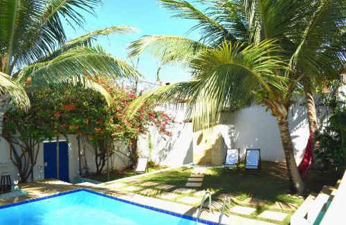 Canoa Quebrada Casa | Casa da Elena no centro de Canoa Quebrada