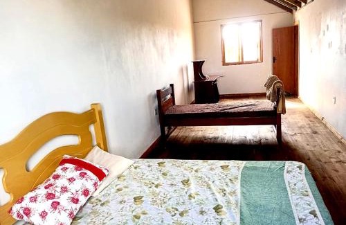 Arroio Teixeira Casa | Casa da família Castro