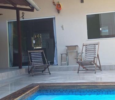Morro de Sao Paulo Apartamento | Casa da Farofa