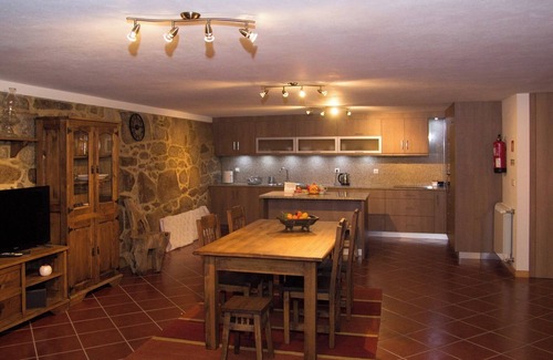 Lindoso Cabaña | Casa da Fecha - Turismo rural