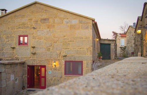 Lindoso Cabaña | Casa da Fecha - Turismo rural