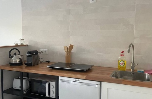 Beijos Apartamento | Casa da Flor 3