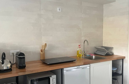 Beijos Apartamento | Casa da Flor 3