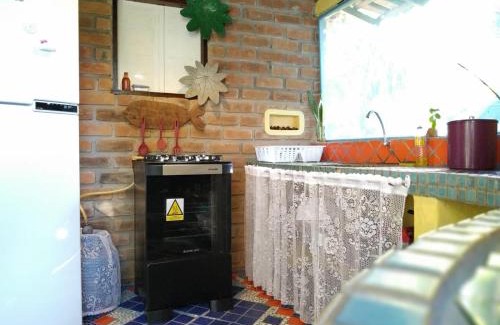 Santo Andre Casa | Casa da Floresta Santo André