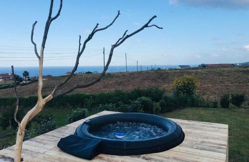 Nordeste Casa | Casa da Fonte - Alojamento Local com Jacuzzi