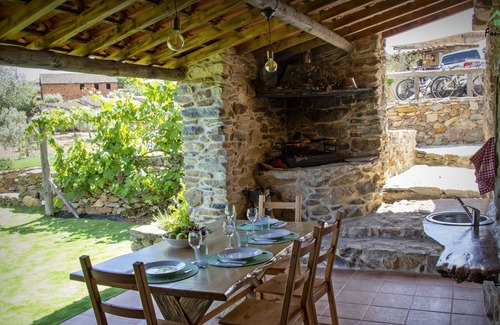 Mirandela Casa | Casa da Fonte Limpa - Mirandela - Casa Completa de uso Exclusivo