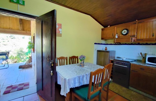 Melgaco Cabaña | Casa da Fonte | Naturaleza | Senderos | Branda da Aveleira
