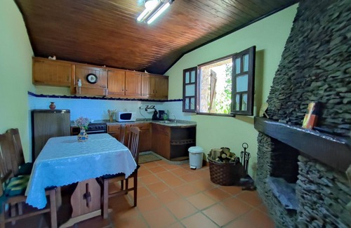 Melgaco Cabaña | Casa da Fonte | Naturaleza | Senderos | Branda da Aveleira