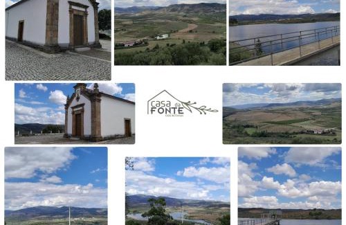 Alfandega da Fe Casa | Casa da Fonte