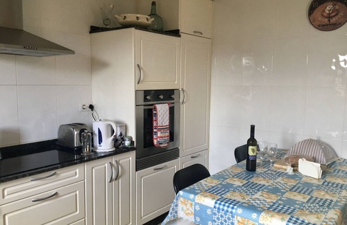 Portomarin Casa | Casa da Forxa is a renovated former forge/ smithy in lovely hamlet setting.
