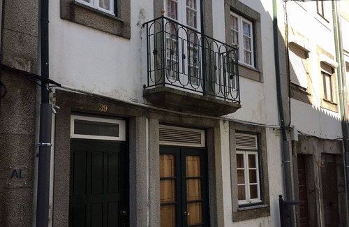 Viana do Castelo Apartamento | Casa da Gramática - 1er piso
